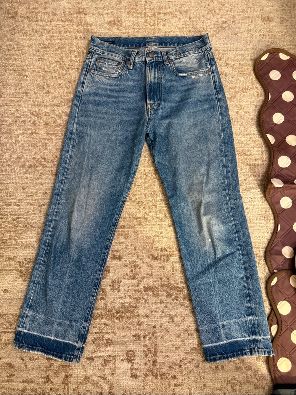 R13 Boyfriend Jean